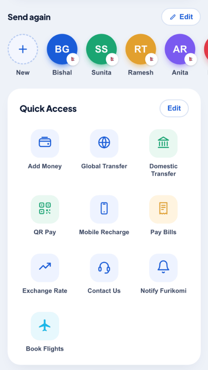 City Wallet app