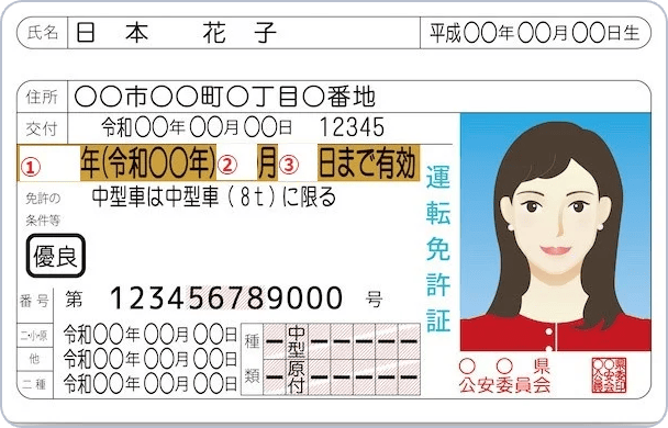 Driving License