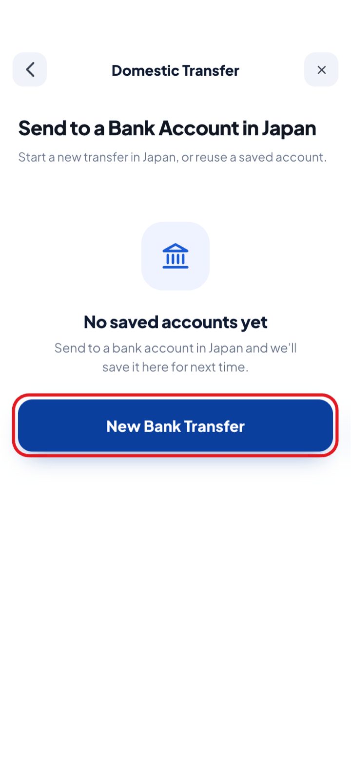 Choose an account
